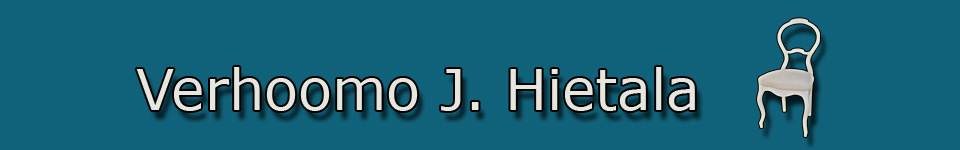 Verhoomo J. Hietalan kotisivut